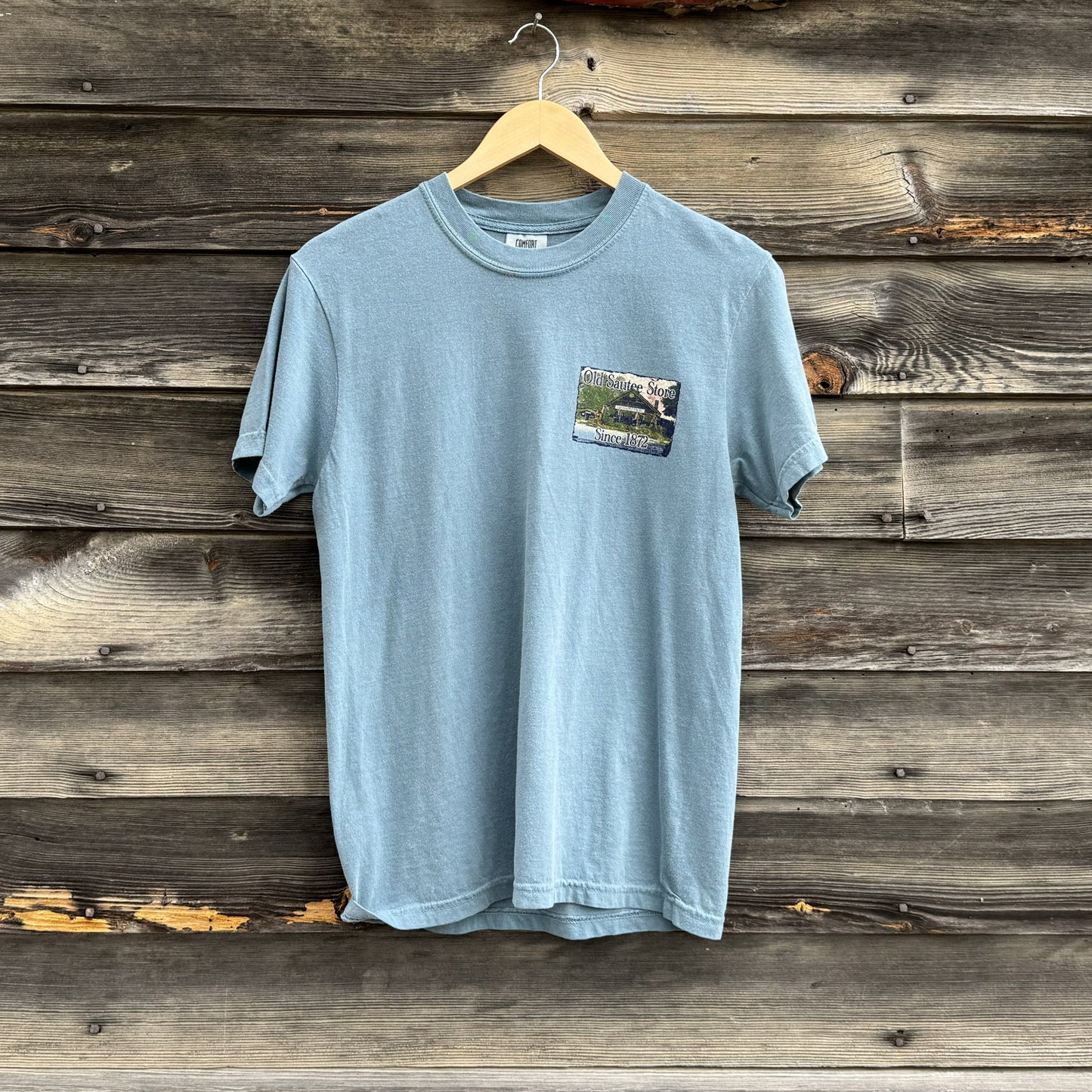 Fireline OSS Shirt - Ice Blue - SS