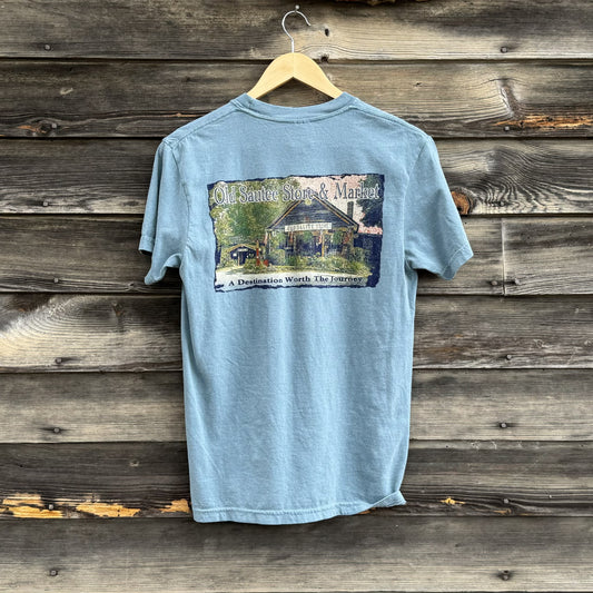 Fireline OSS Shirt - Ice Blue - SS