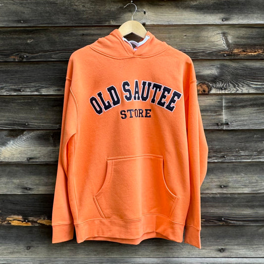 Hooded OSS Sweatshirt - Melon