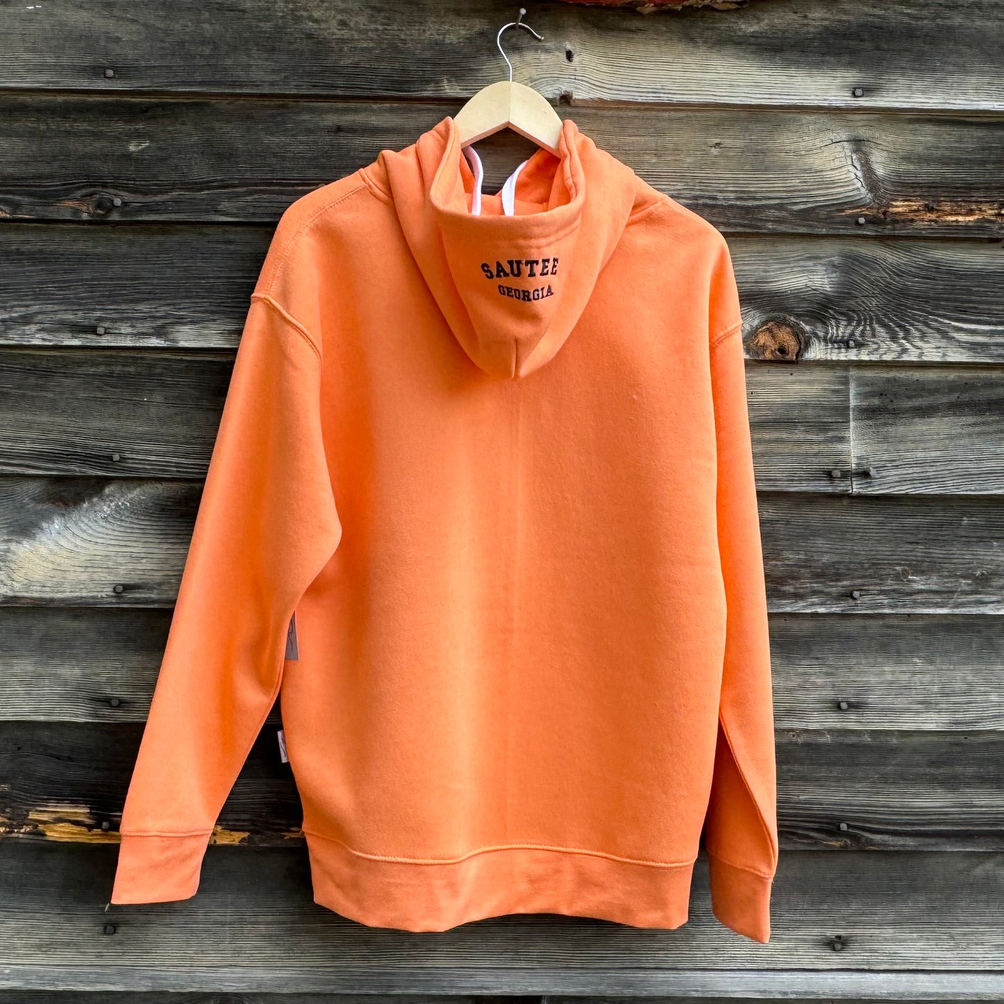 Hooded OSS Sweatshirt - Melon