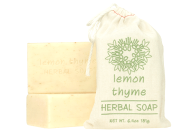 Greenwich Bay Sack Soap