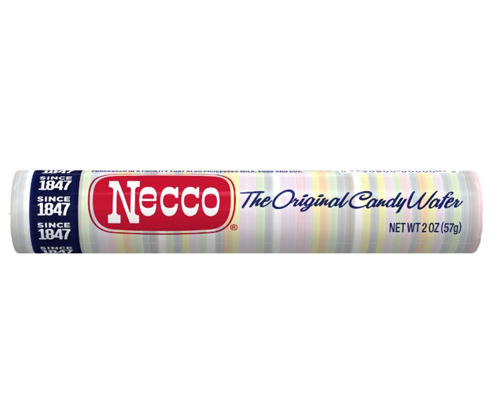 Necco Wafers
