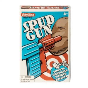 Retro Spud Gun
