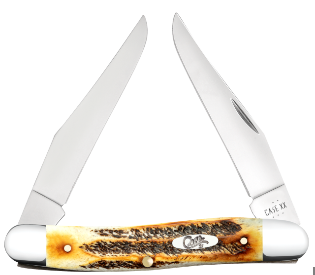 6.5 BoneStag Muskrat - Case Knife - 65346
