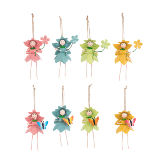 Fairy Garden Ornaments