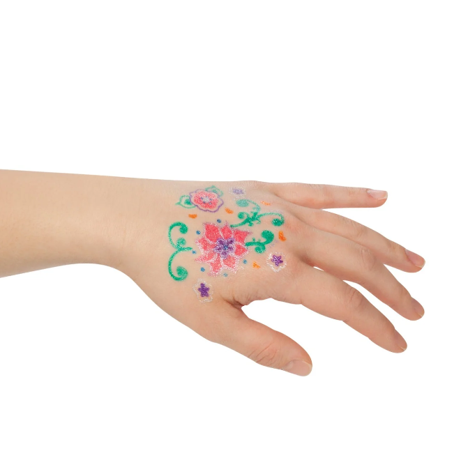 Yay! Ink-A-Do Tattoo Pens