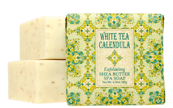 Greenwich Bay - White Tea Soap Bar - 6.35oz
