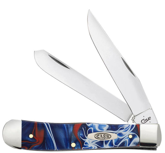 Patriotic Kirinite® Trapper - Case Knife - 11200