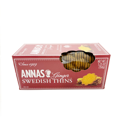 Anna's Swedish Thins (Ginger)