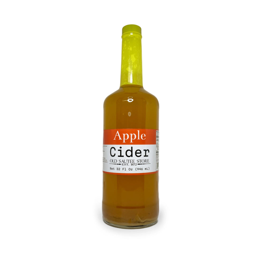 Apple Cider (32oz)