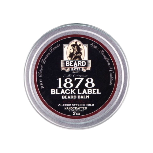 1878 Black Label Beard Balm