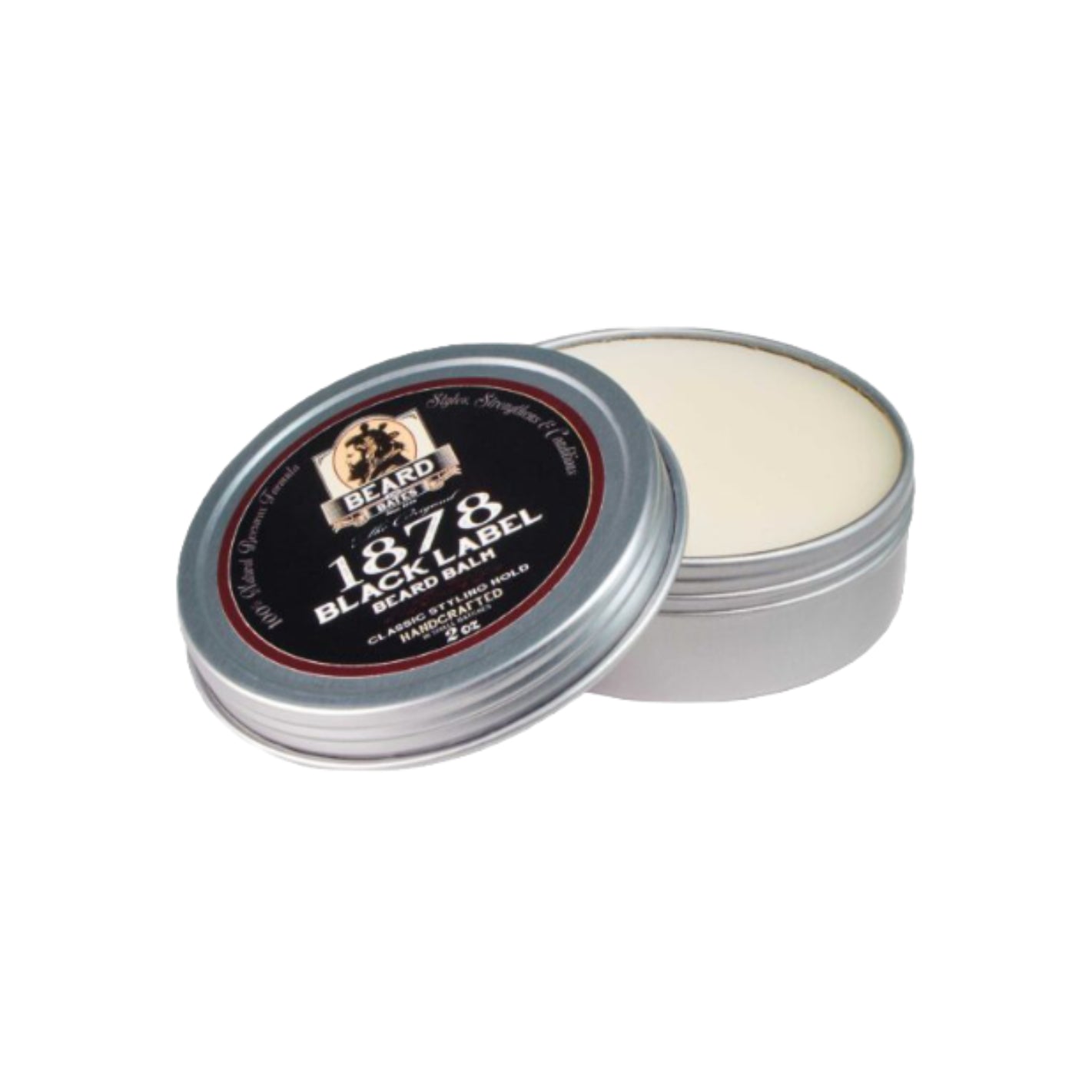 1878 Black Label Beard Balm