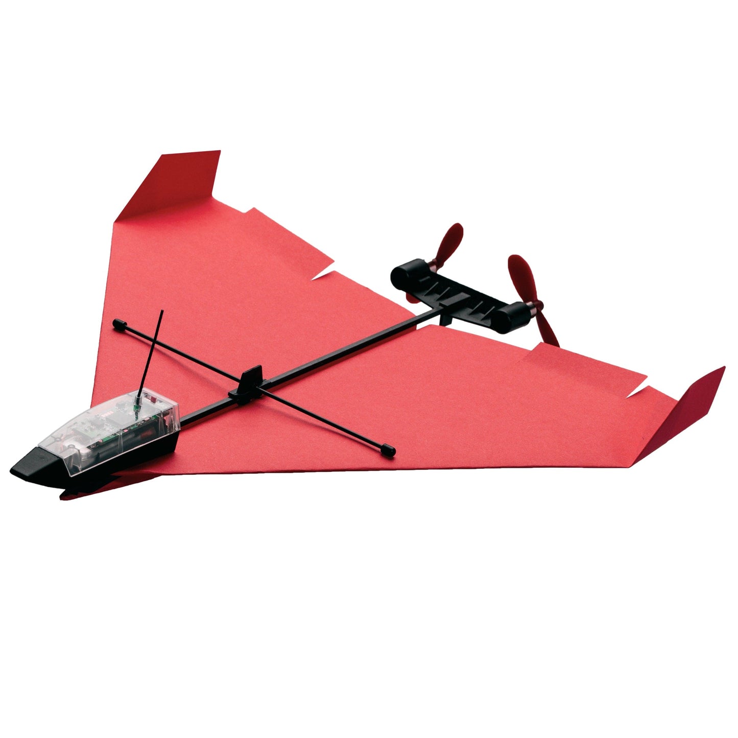 Power Up 4.0 RC Paper Plane