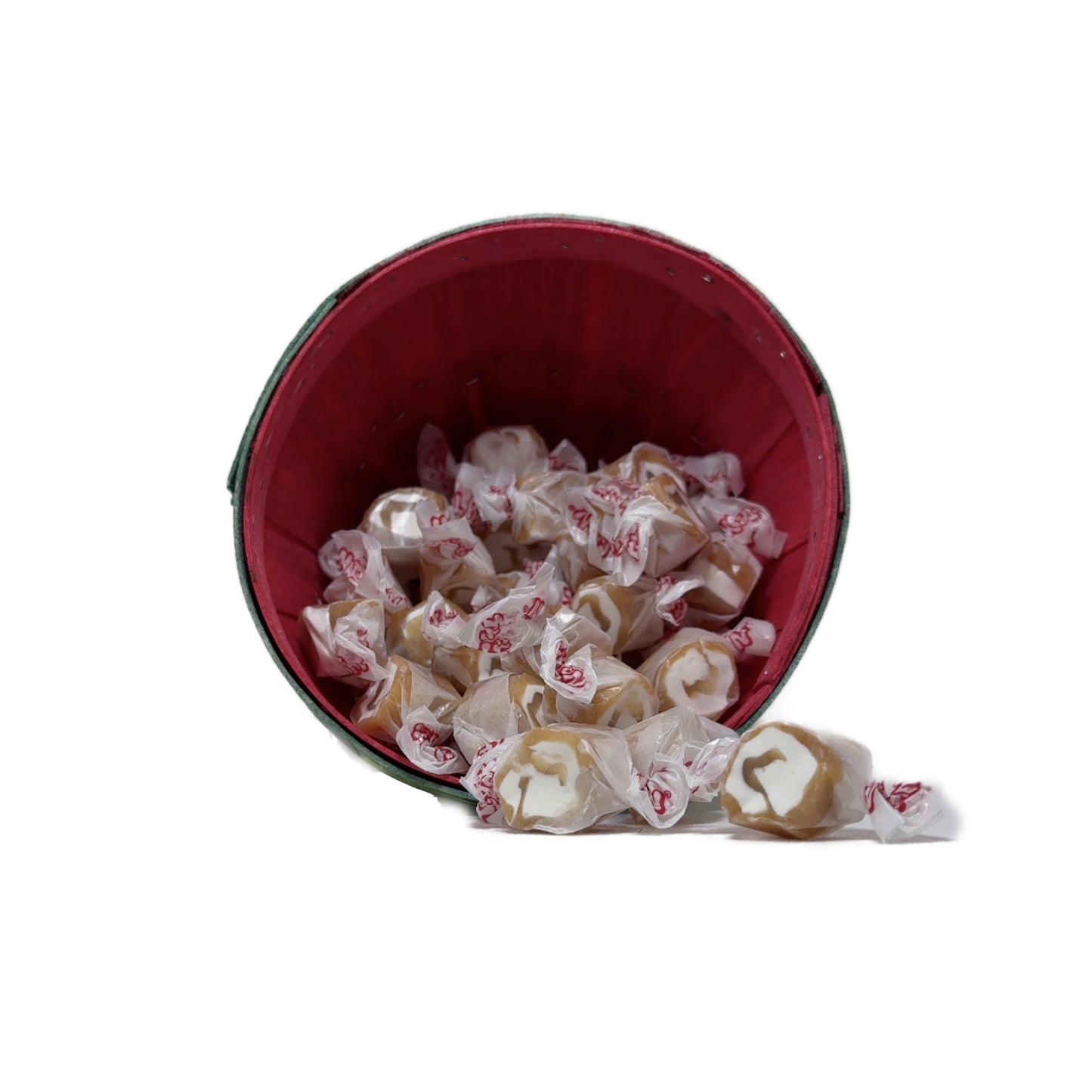 Caramel Swirl Saltwater Taffy