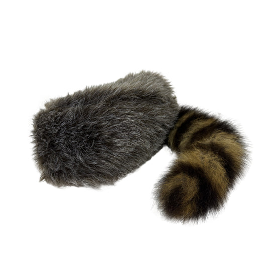 Coon Tail Cap