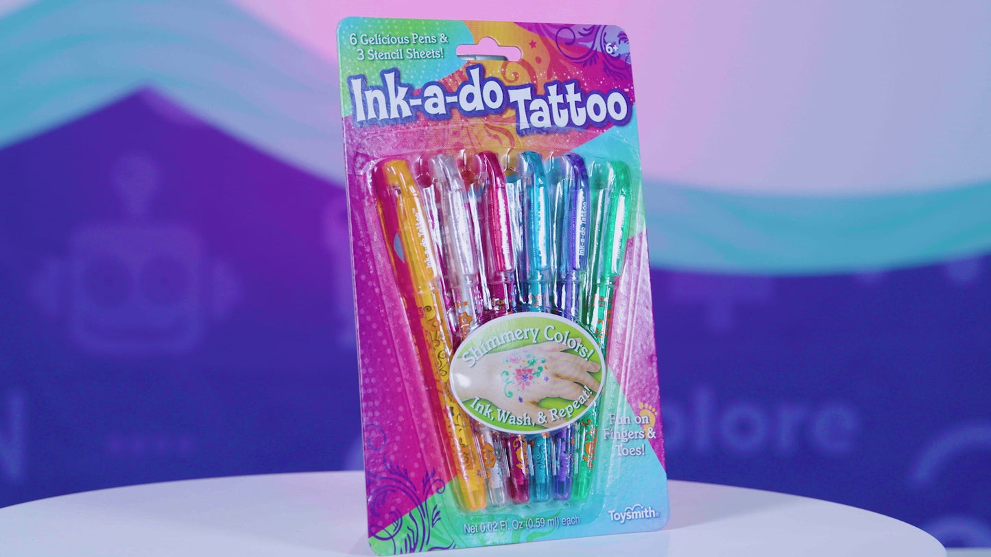 Ink-A-Do Tattoo Pens