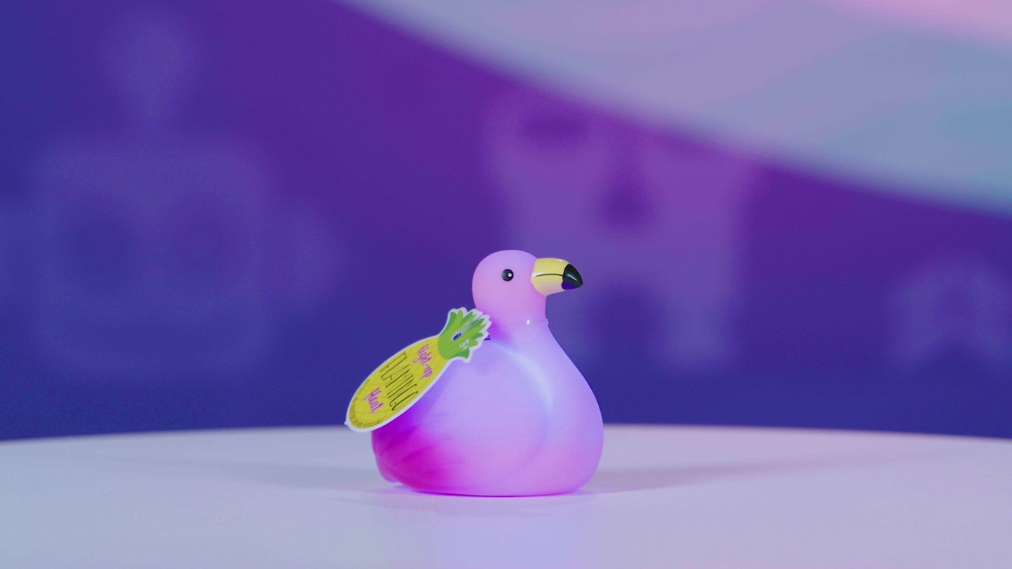 Tub Time L/U Flamingo Float