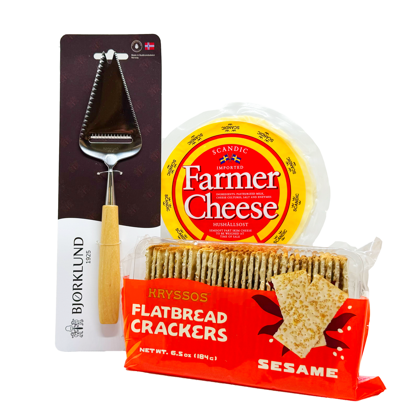 The Classic Plus Gift Box