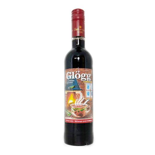 Glogg Concentrate 17 fl oz
