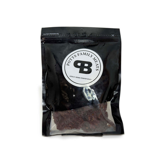 Potts Beef Jerky