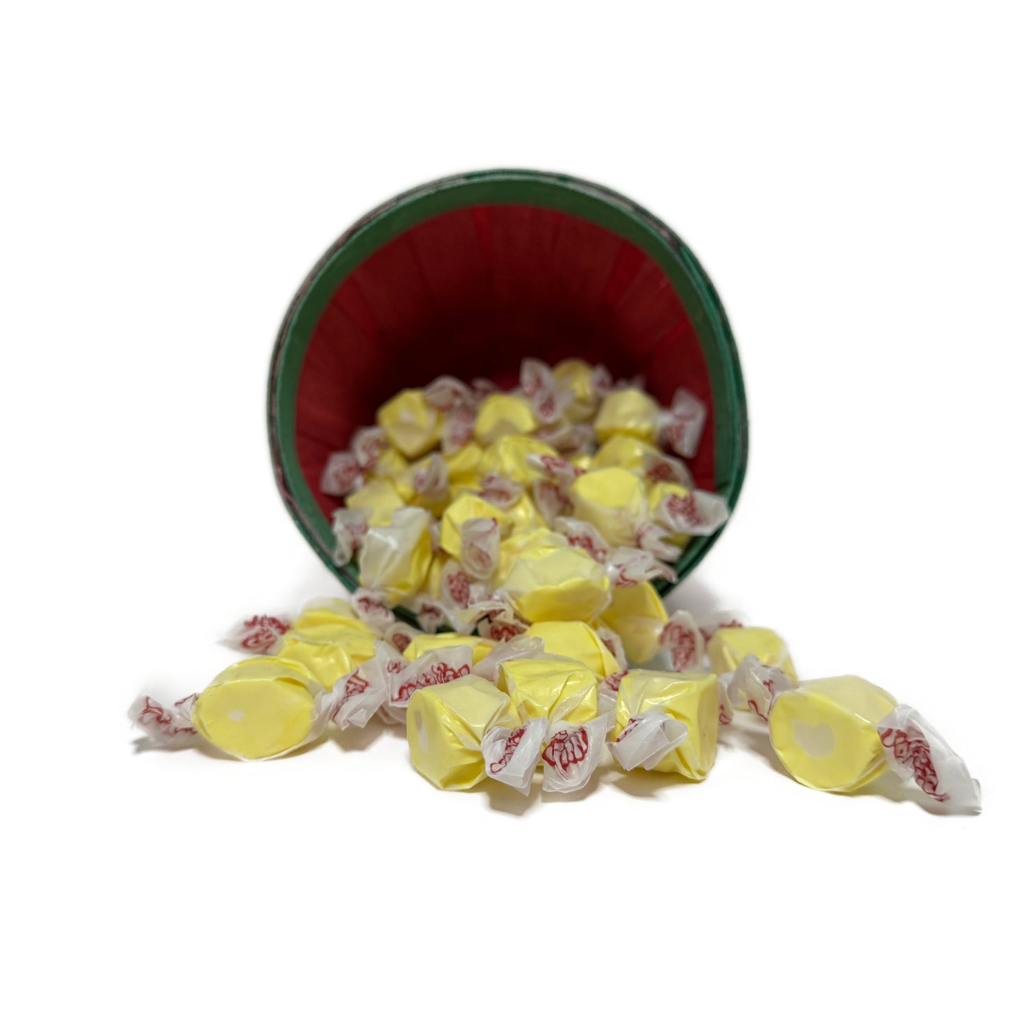 Lemon Cream Saltwater Taffy