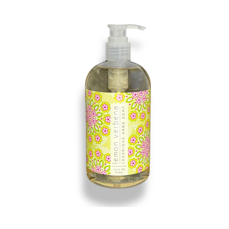 Greenwich Bay - Lemon Verbena Hand Soap - 16oz