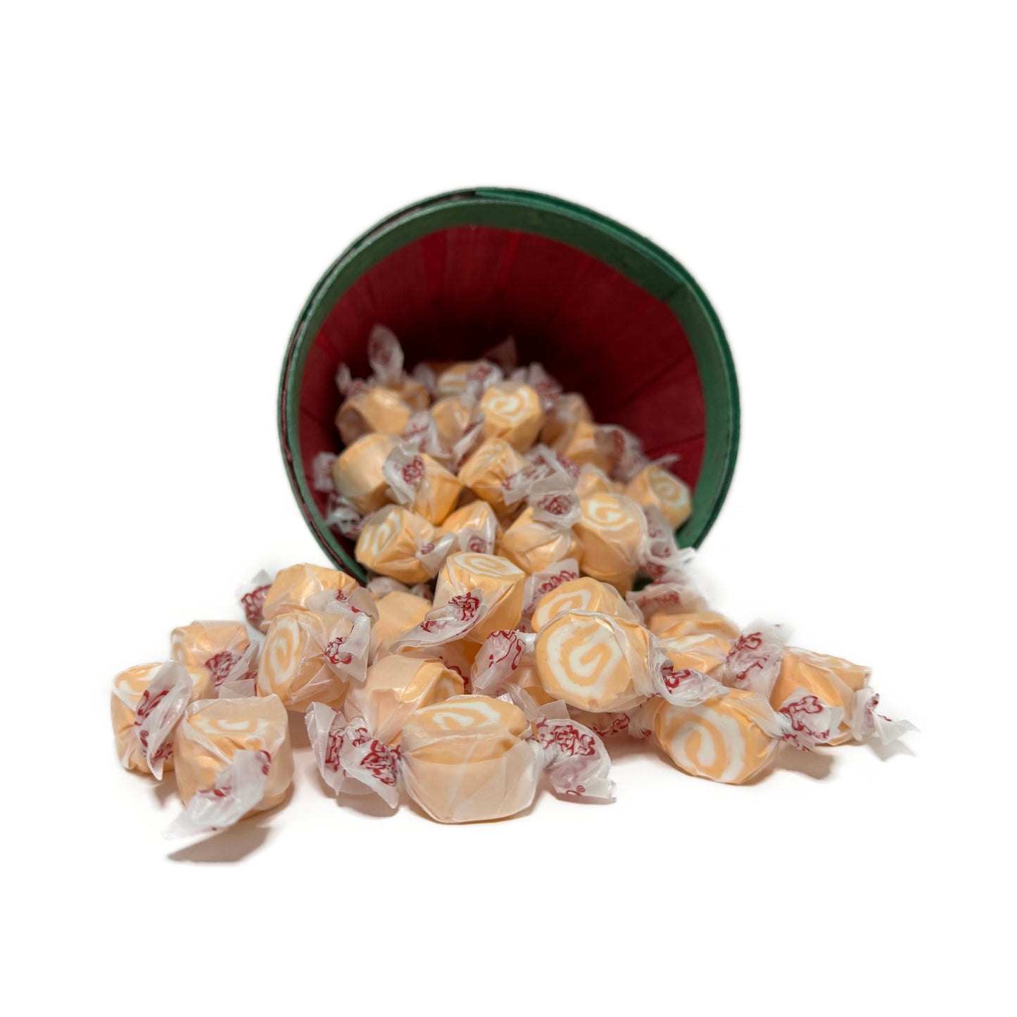 Orange Cream Saltwater Taffy