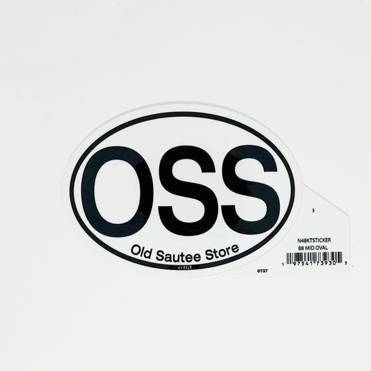 OSS Sticker