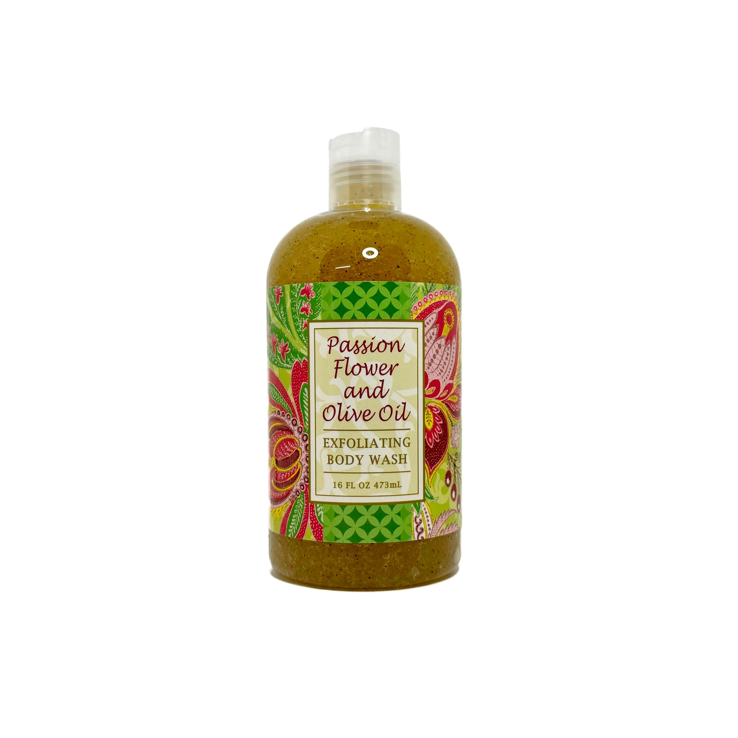 Greenwich Bay - Passion Flower Body Wash - 16oz