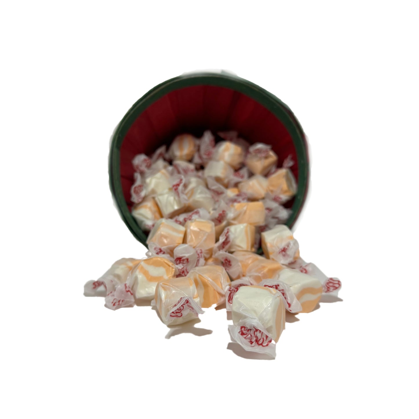 Peaches n' Cream Saltwater Taffy