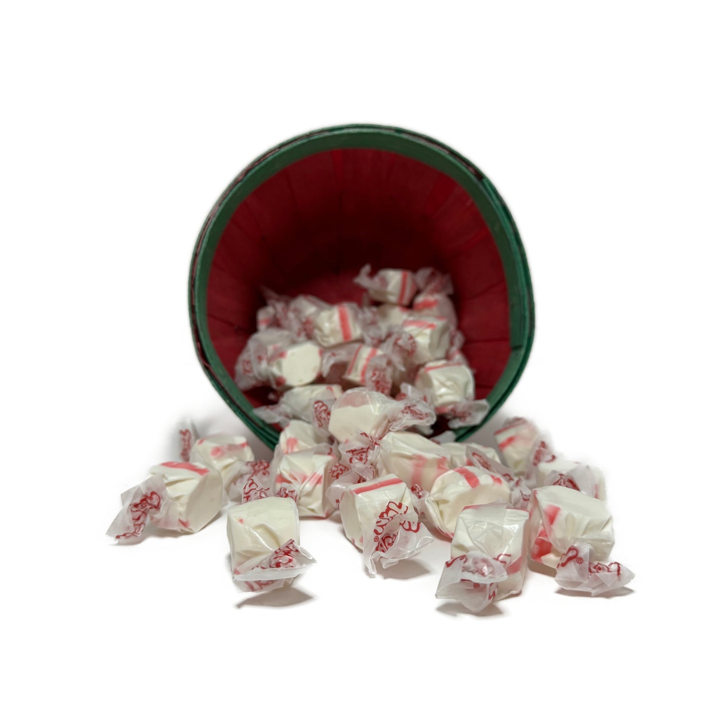 Peppermint Saltwater Taffy