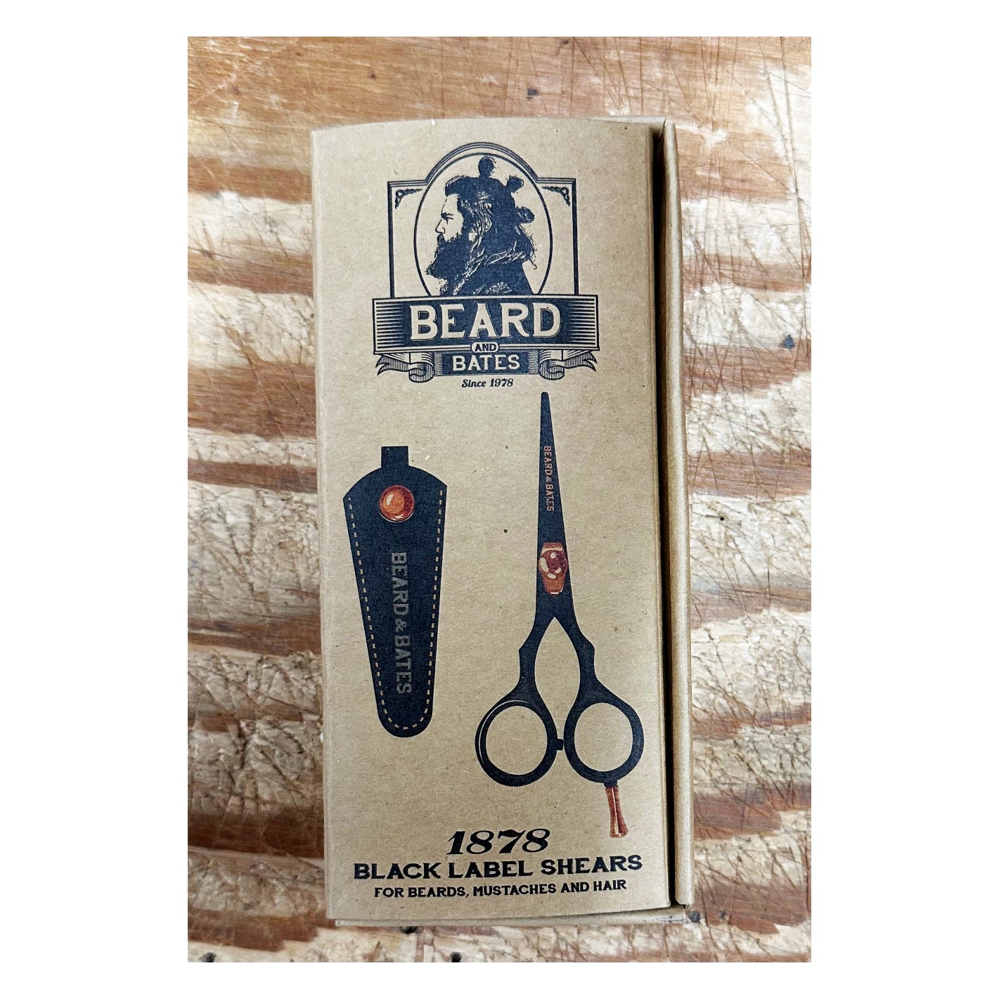 Black Label Shears