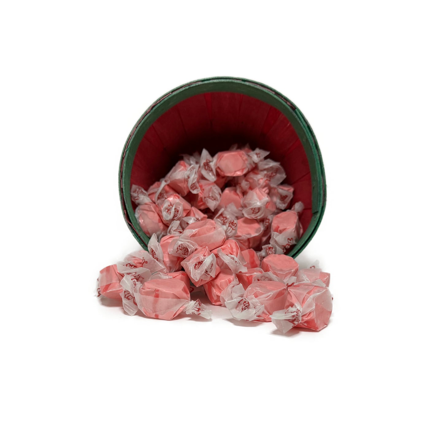 Strawberry Saltwater Taffy