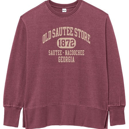 OSS Vintage Wash Sweatshirt