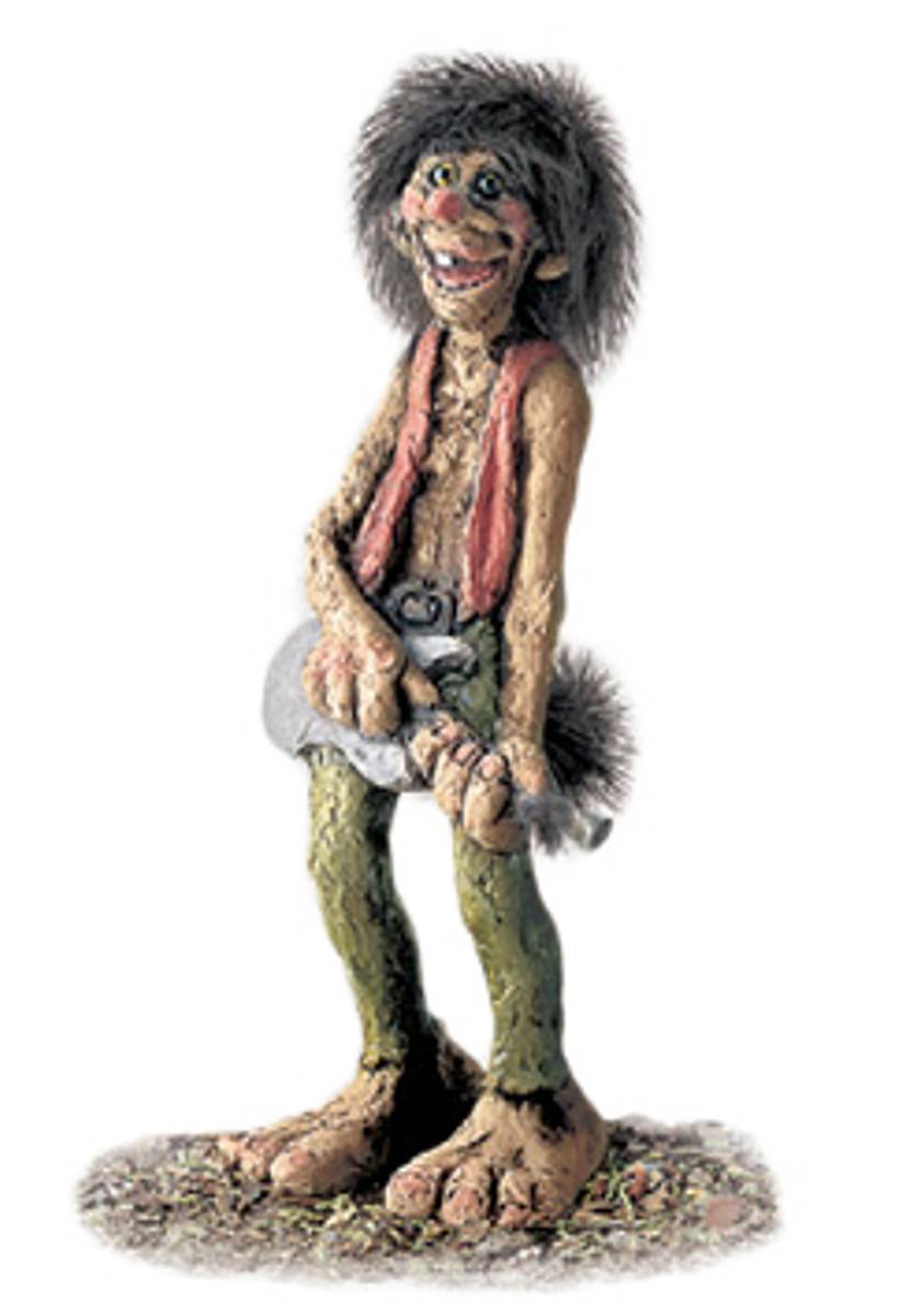 NyForm Trolls