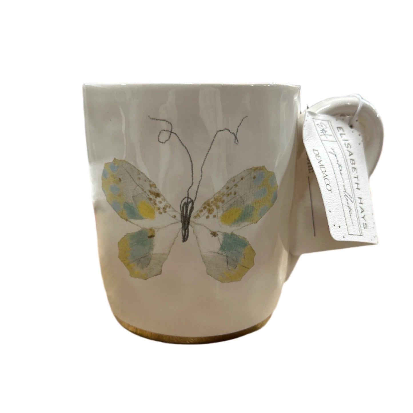 Butterfly Mug