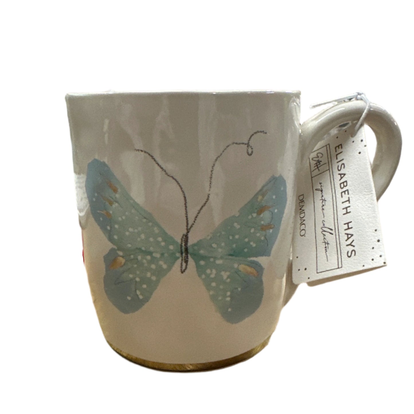 Butterfly Mug