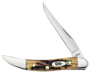 Genuine Stag Small Texas Toothpick - Case Knife - 05532 – Old Sautee Store