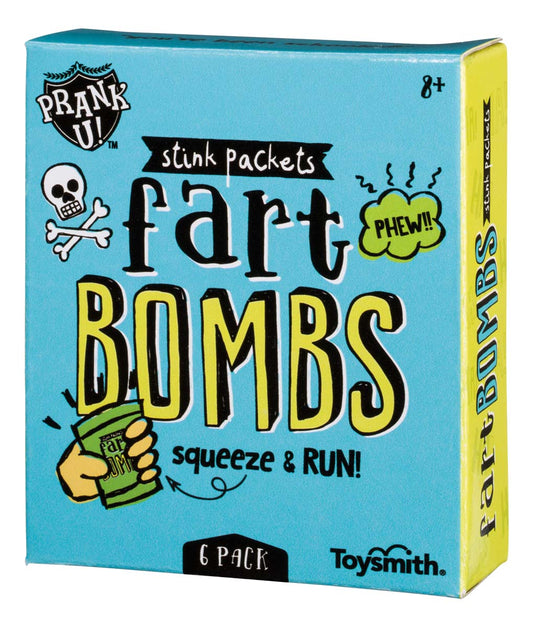 Prank U Fart Bomb