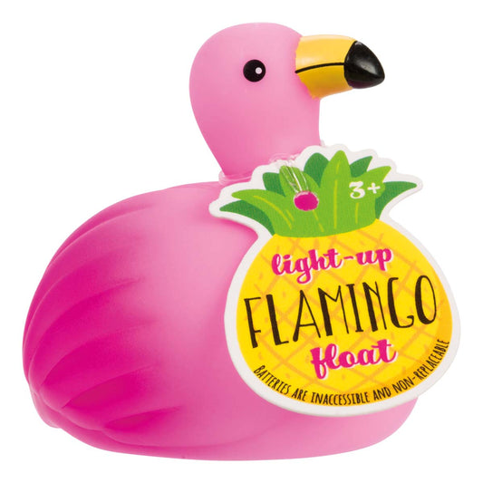 Tub Time L/U Flamingo Float