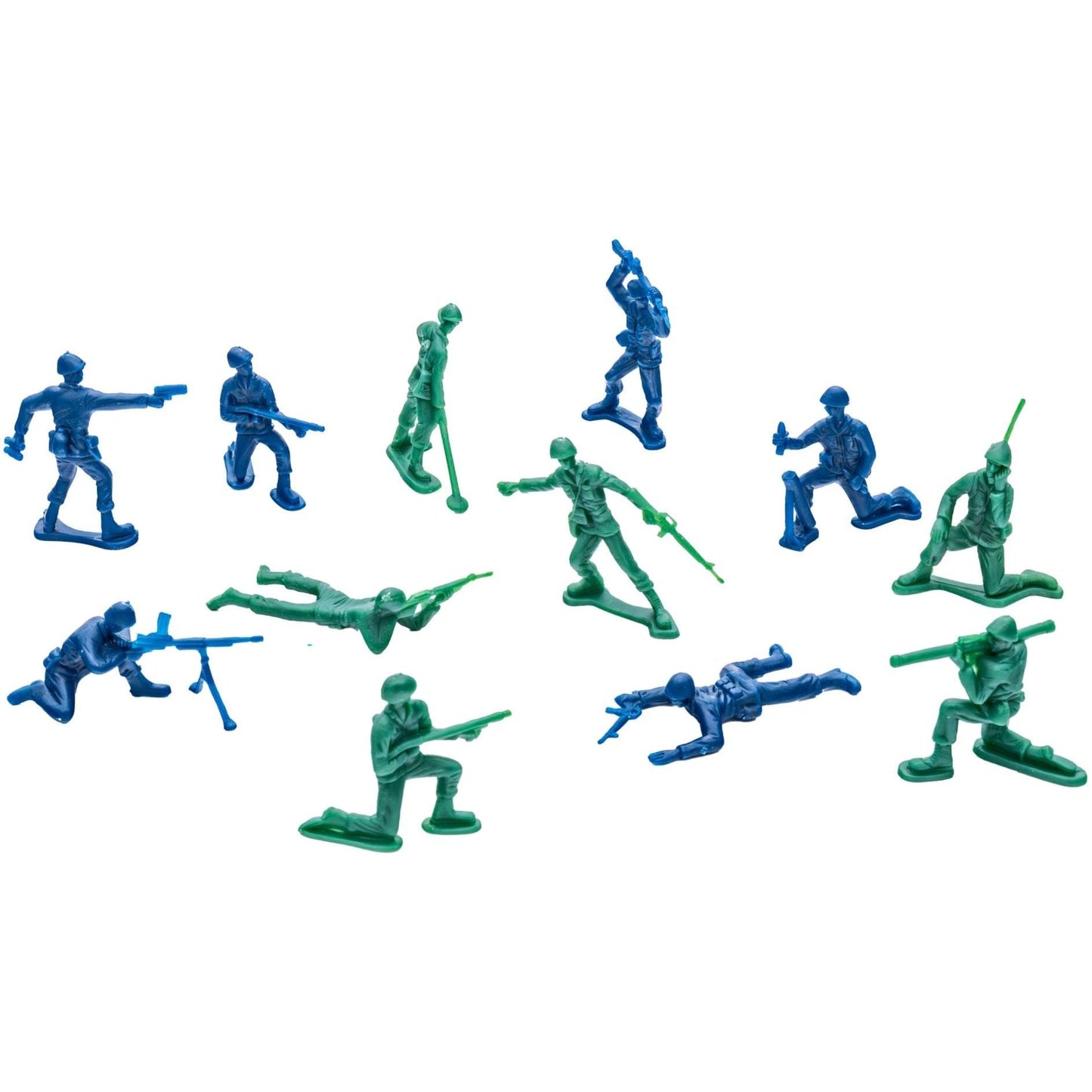 Neato! Jar Full of Soldiers