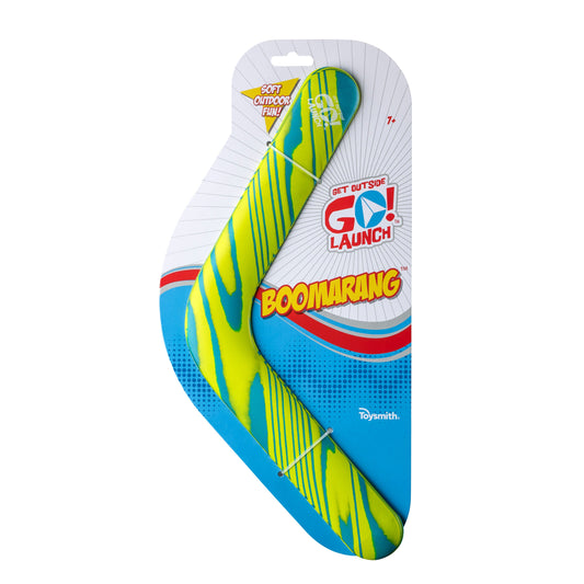 GO! Launch Boomarang