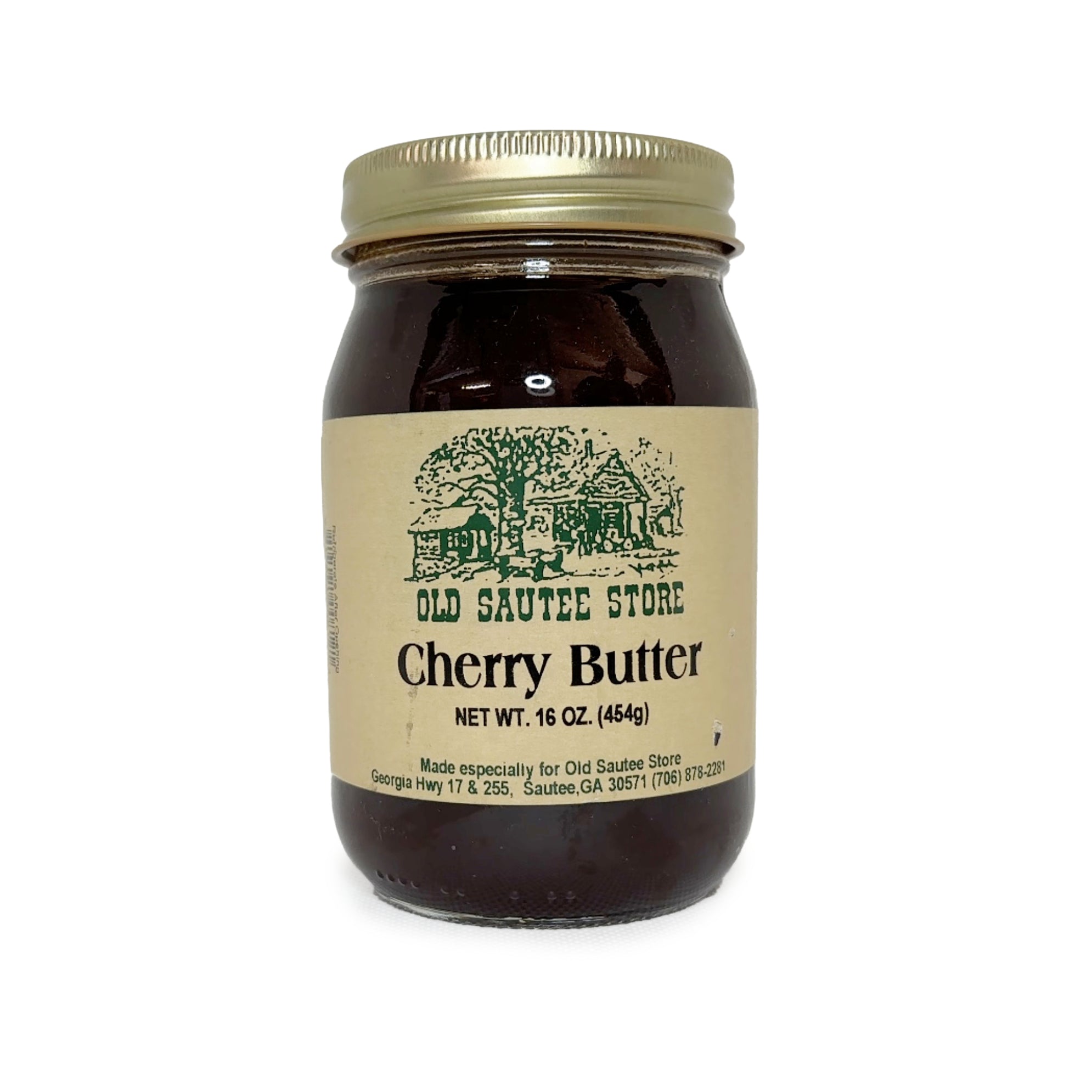 Cherry Butter (16oz)