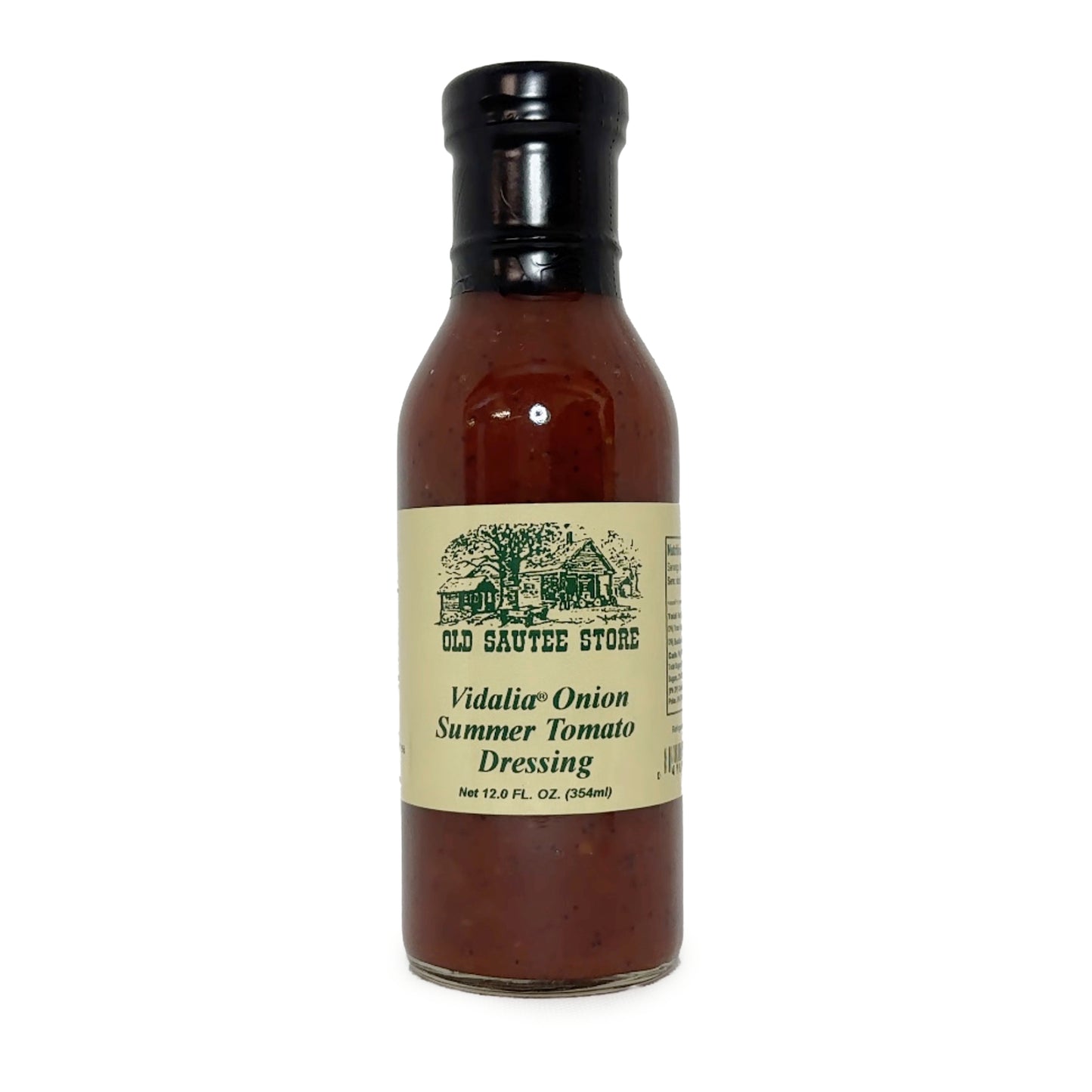 Vidalia Onion Summer Tomato Dressing (12oz)