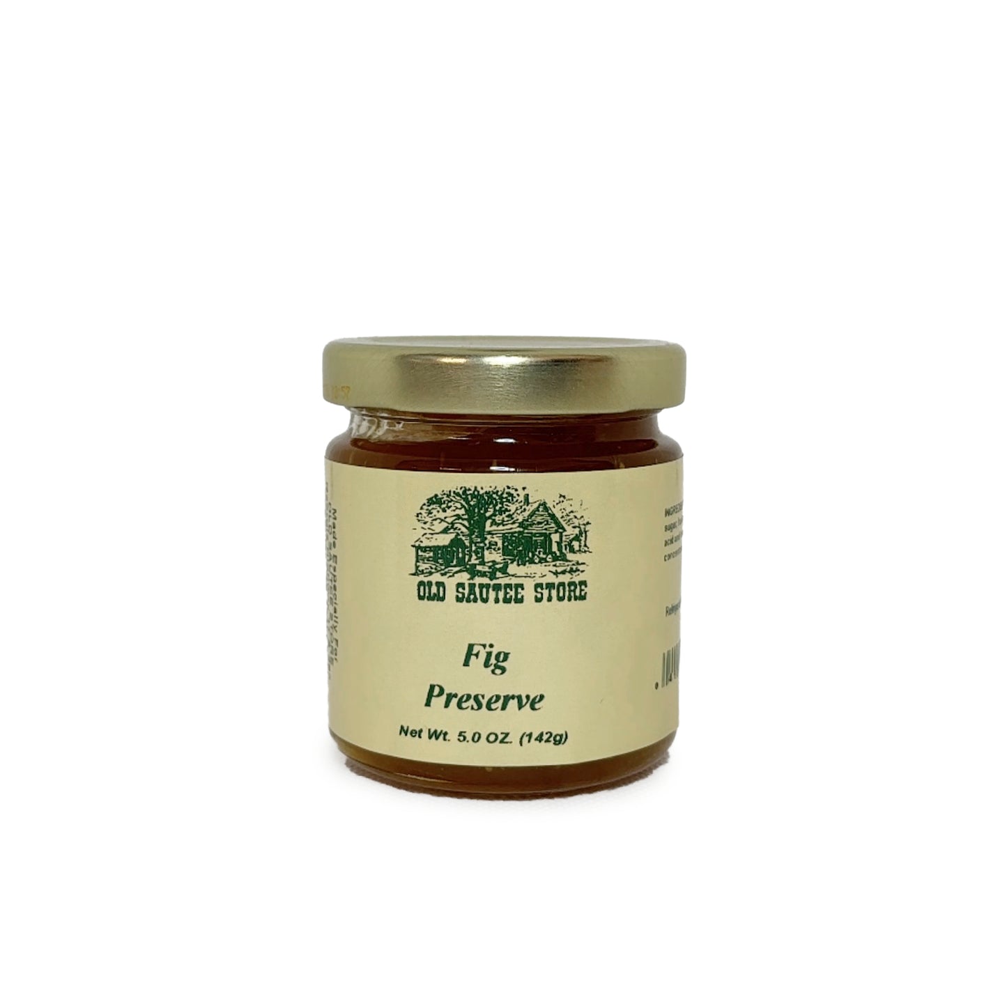 Mini Fig Preserve (5oz)