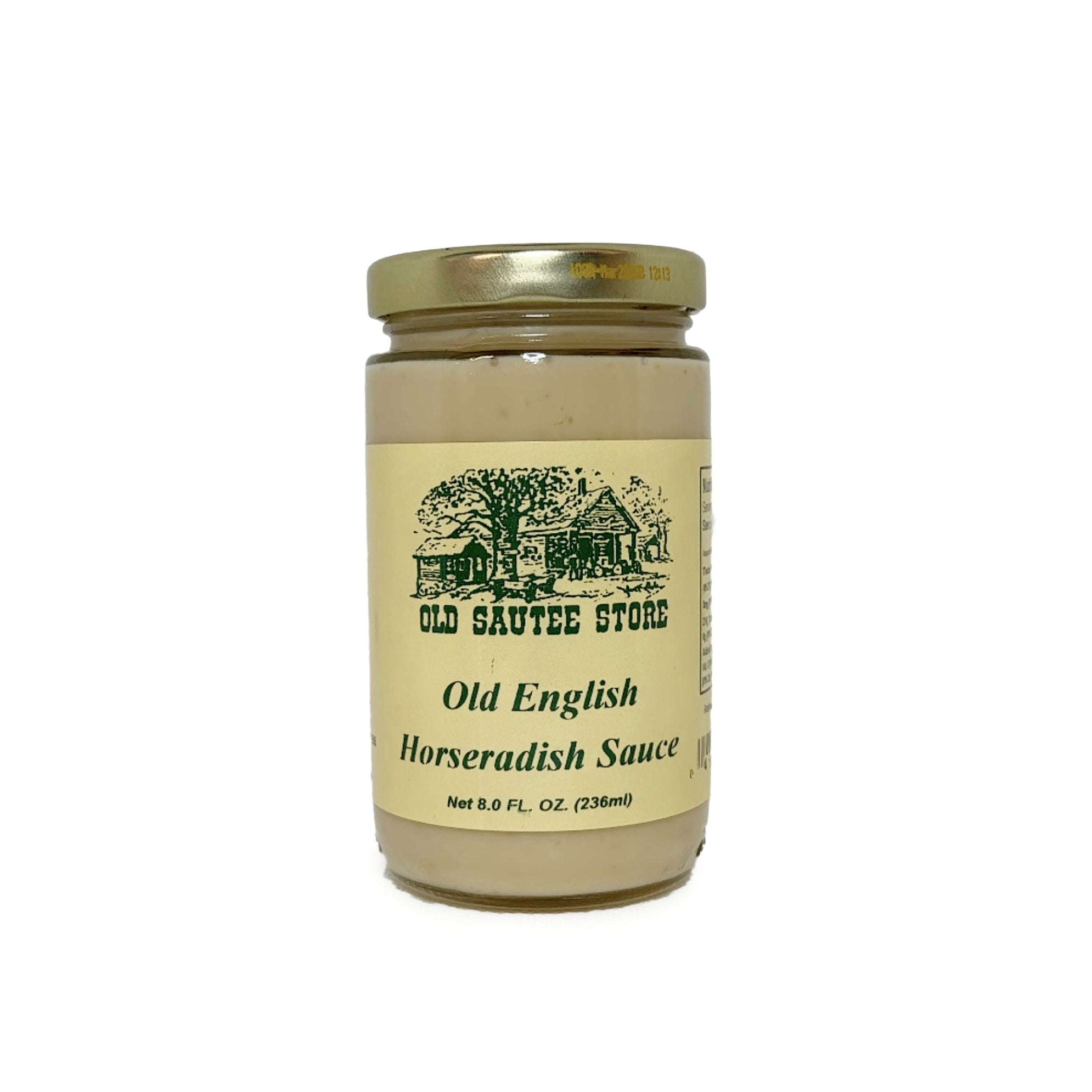 Old English Horseradish Sauce (8oz)