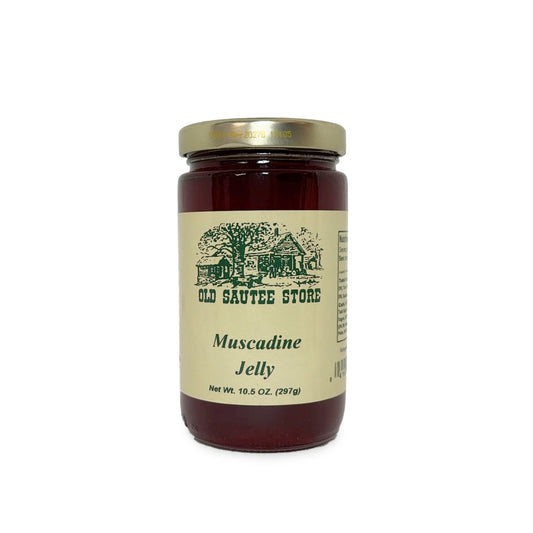 Muscadine Jelly (10.5oz)