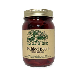 Pickled Beets (16oz)
