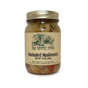 Marinated Mushrooms (16oz)