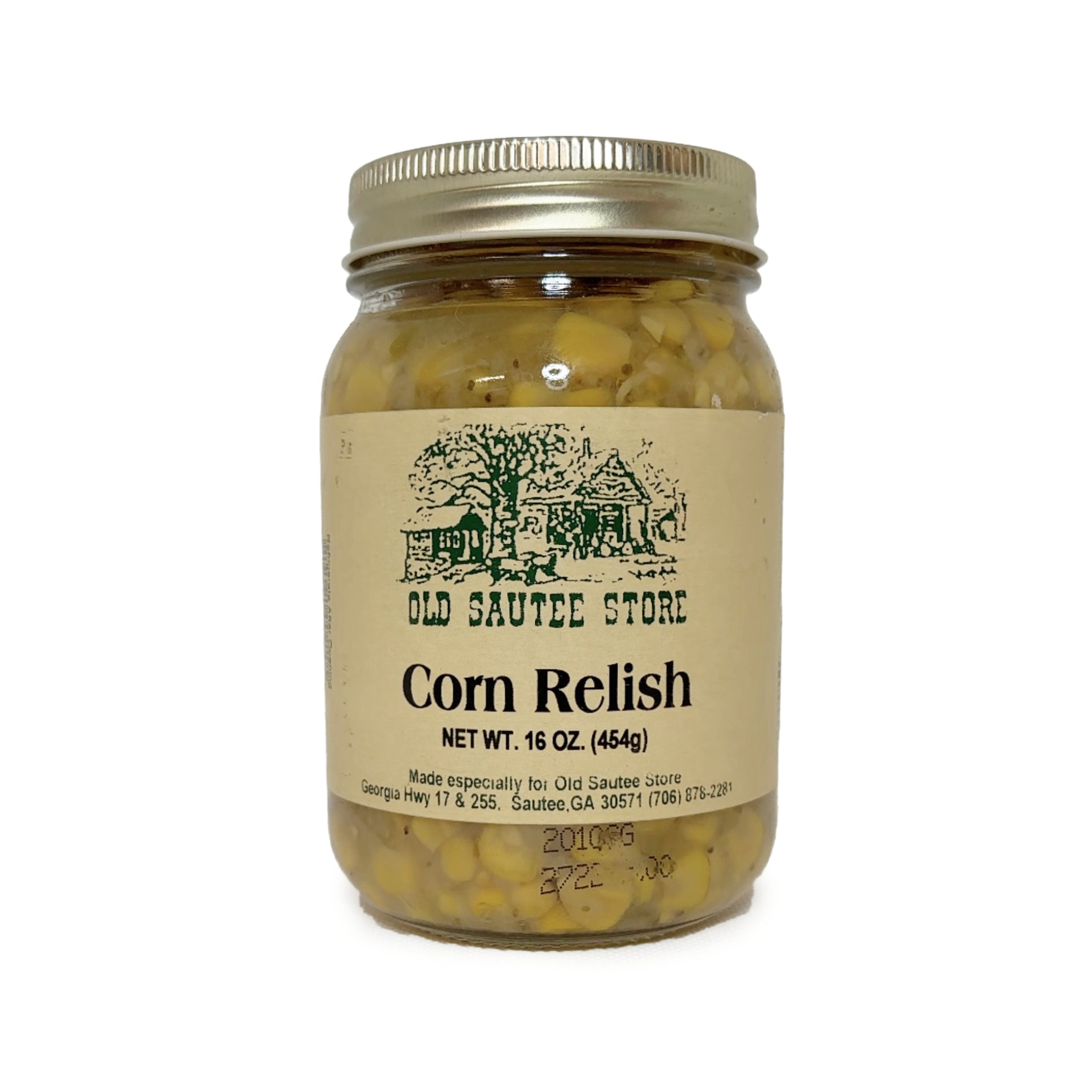 Corn Relish (16oz)